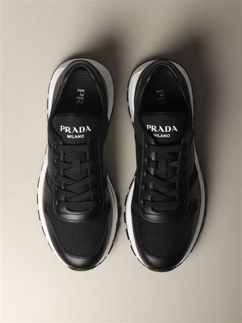 cheap authentic Prada sneakers